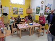 Velikonoční tvoření s rodiči